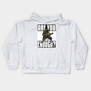 FL4K The Beastmaster Are You Enough? Borderlands 3 Rakk Attack! Kids Hoodie